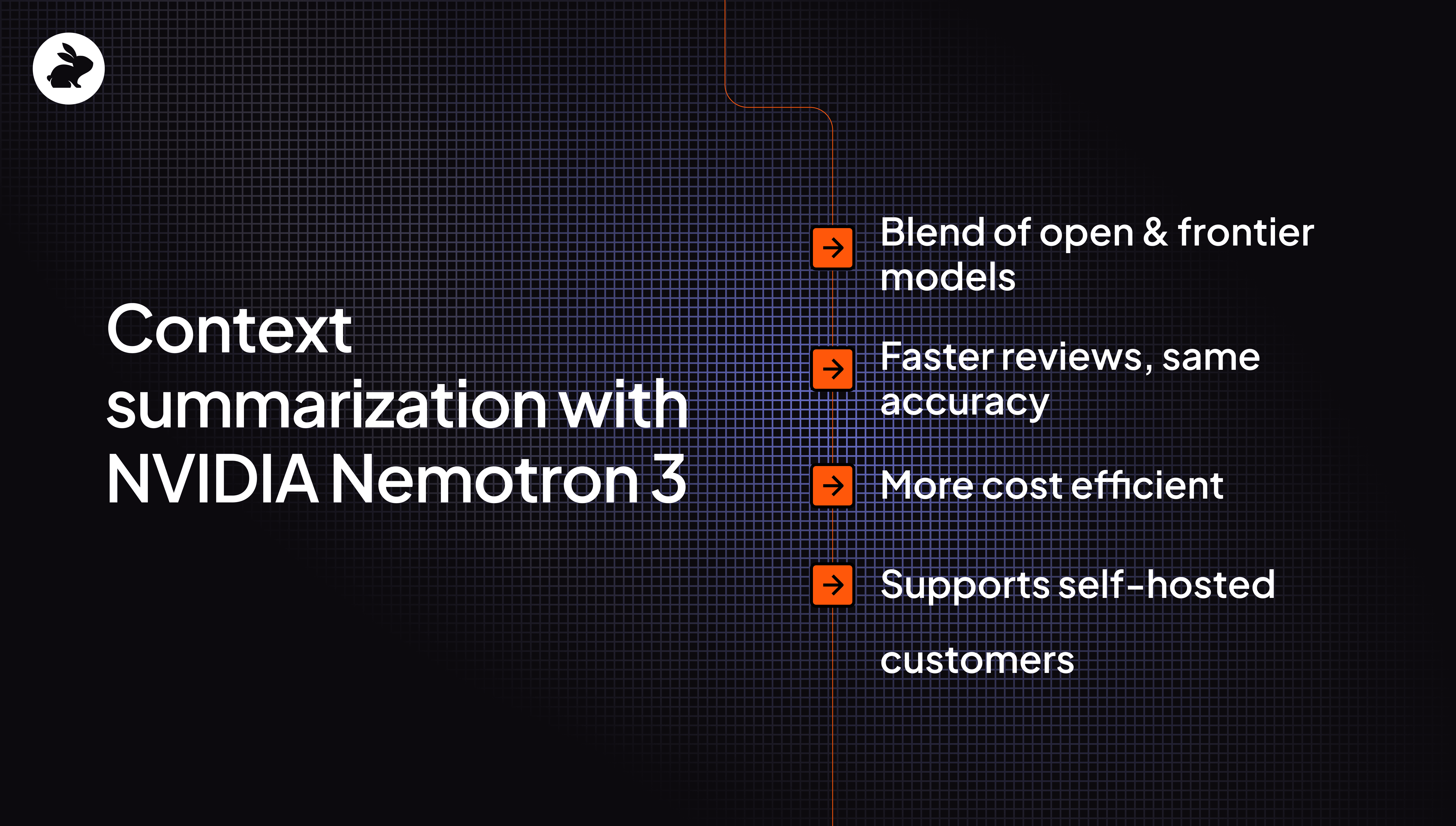 AI Code Reviews now support NVIDIA Nemotron