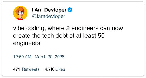 what is vibe coding?