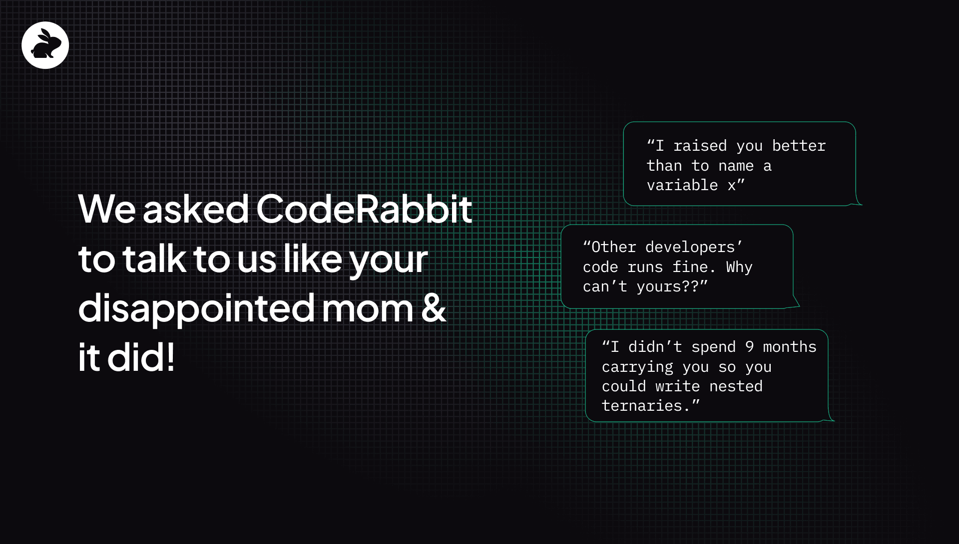 CodeRabbit's Tone Customizations: Why it will be your favorite feature