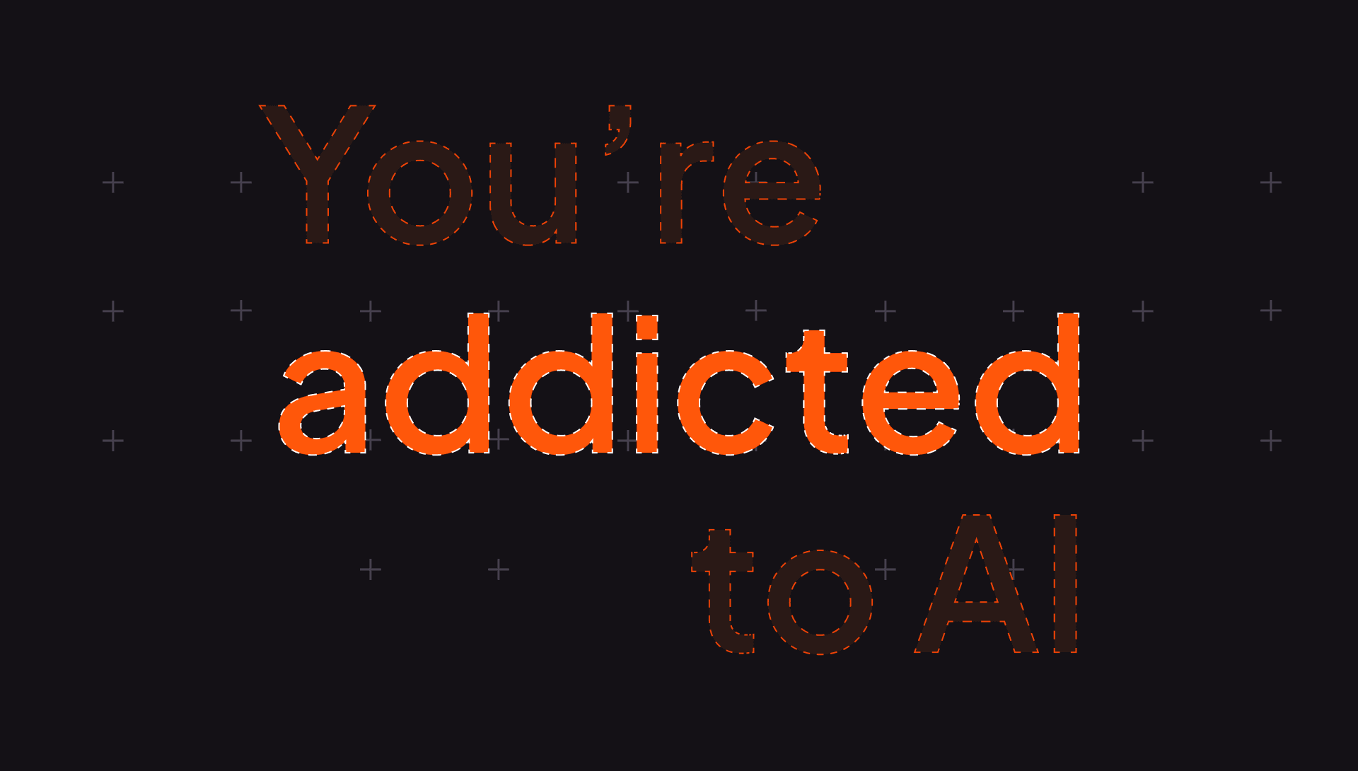 You’re addicted to AI code generation. Now what?